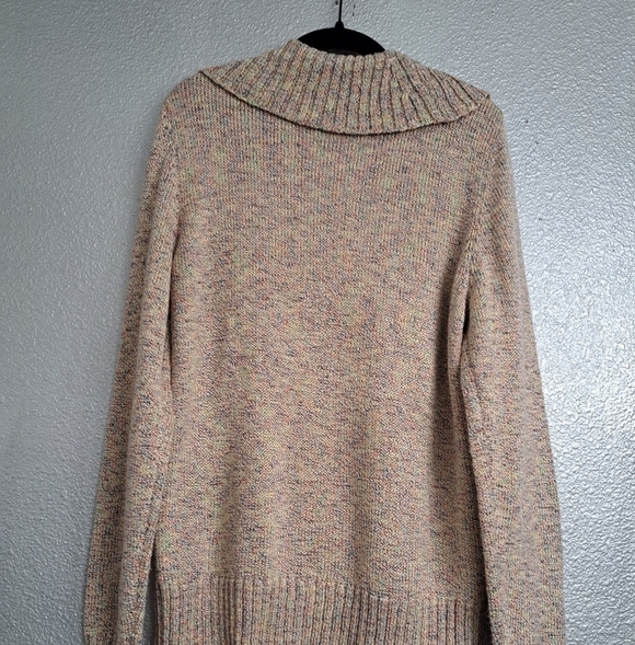 Great Northwest Clothing Co. Zip Up Sweater Size M - Picture 3 of 5